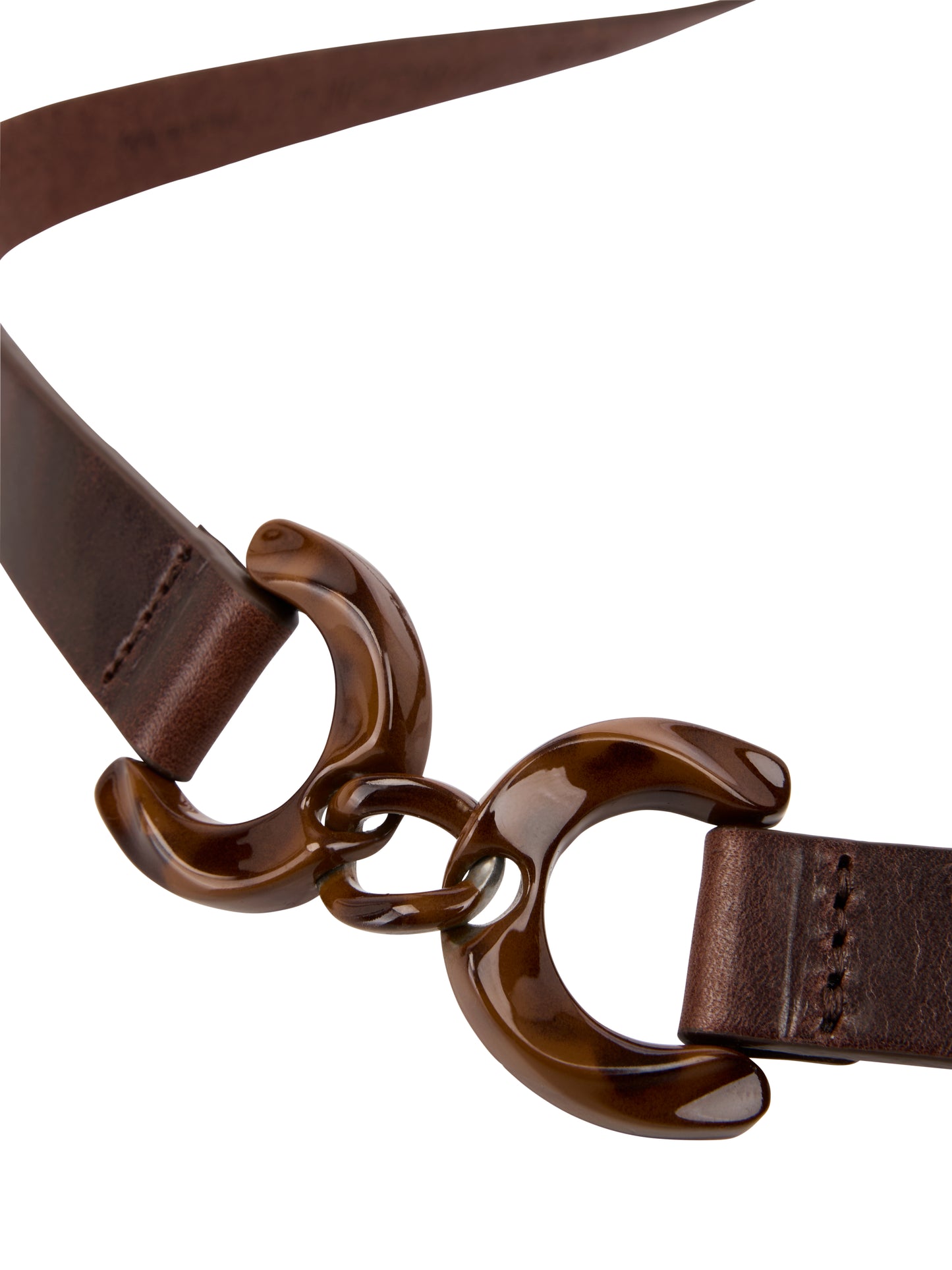 Marc Cain Leather Belt BCG110L48