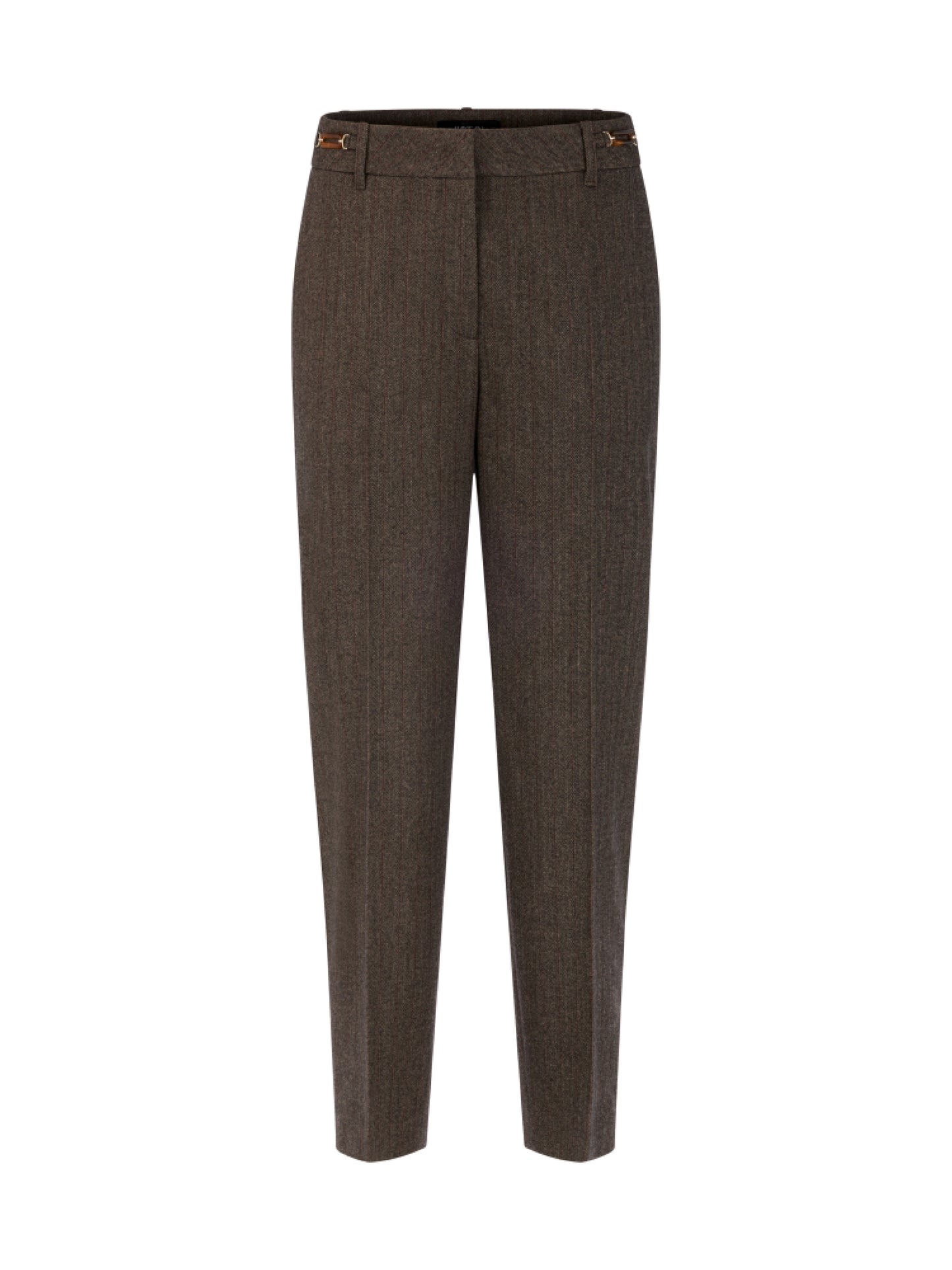 Marc Cain Brown Trousers BC8139W74