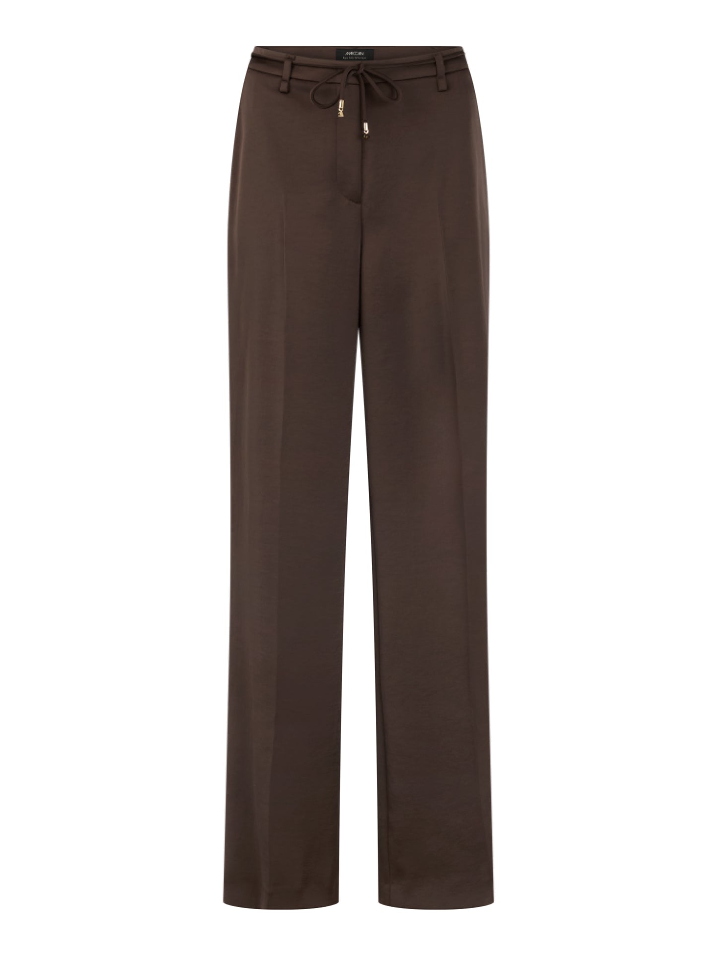 Marc Cain Brown Trousers BC8141W60