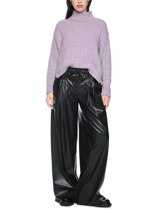Marc Cain Lilac Sweater BC4115M07