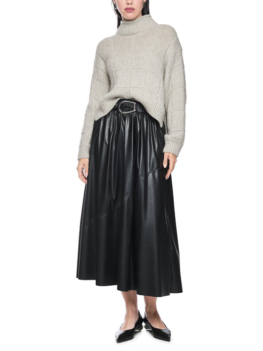 Marc Cain Pale Grey Sweater BC4115M07