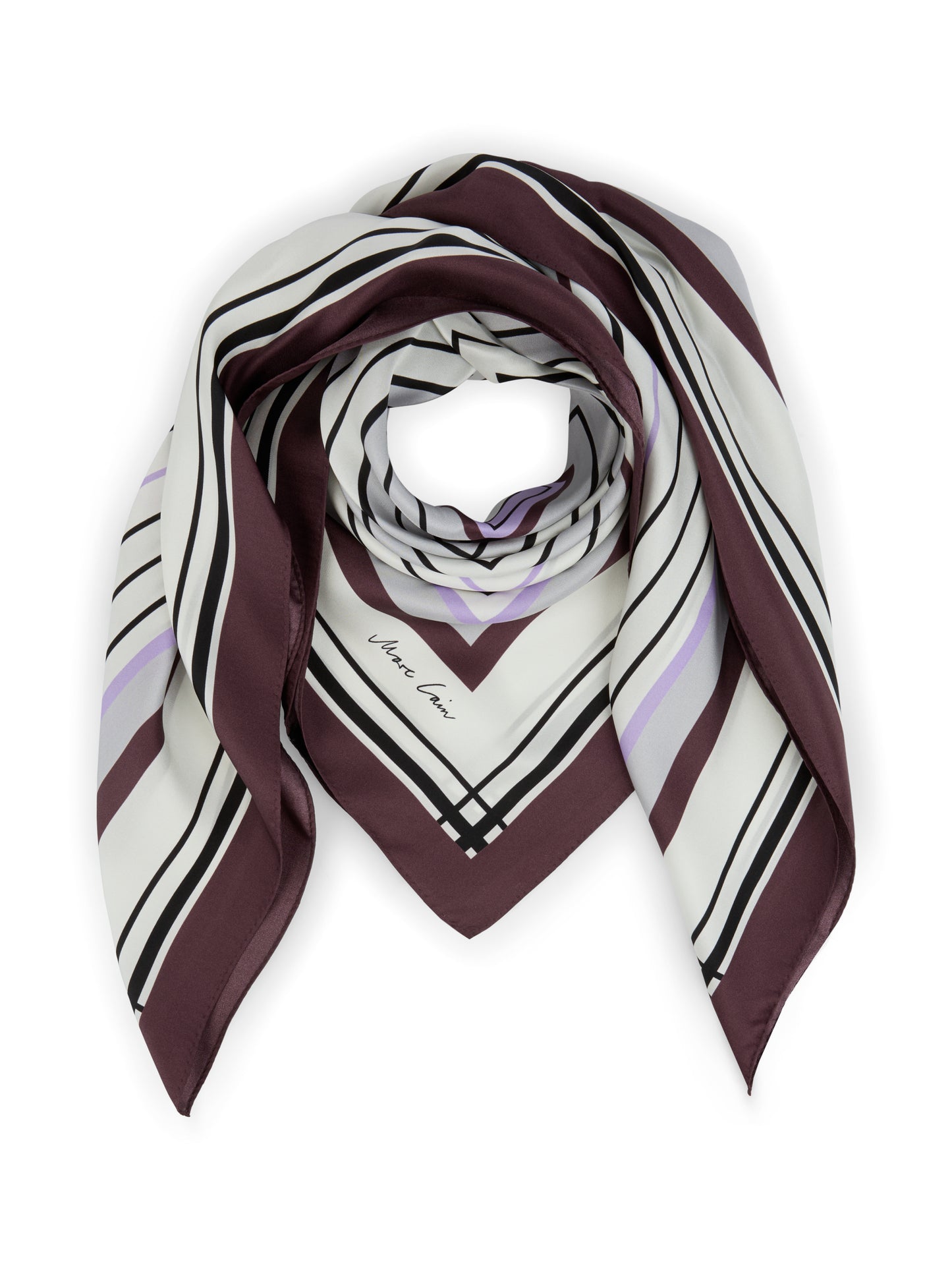 Marc Cain Print Scarf BCB104Z58