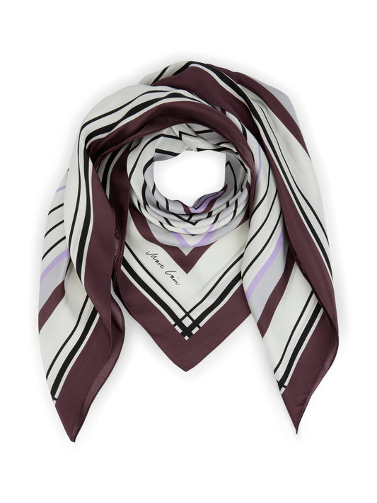 Marc Cain Print Scarf BCB104Z58