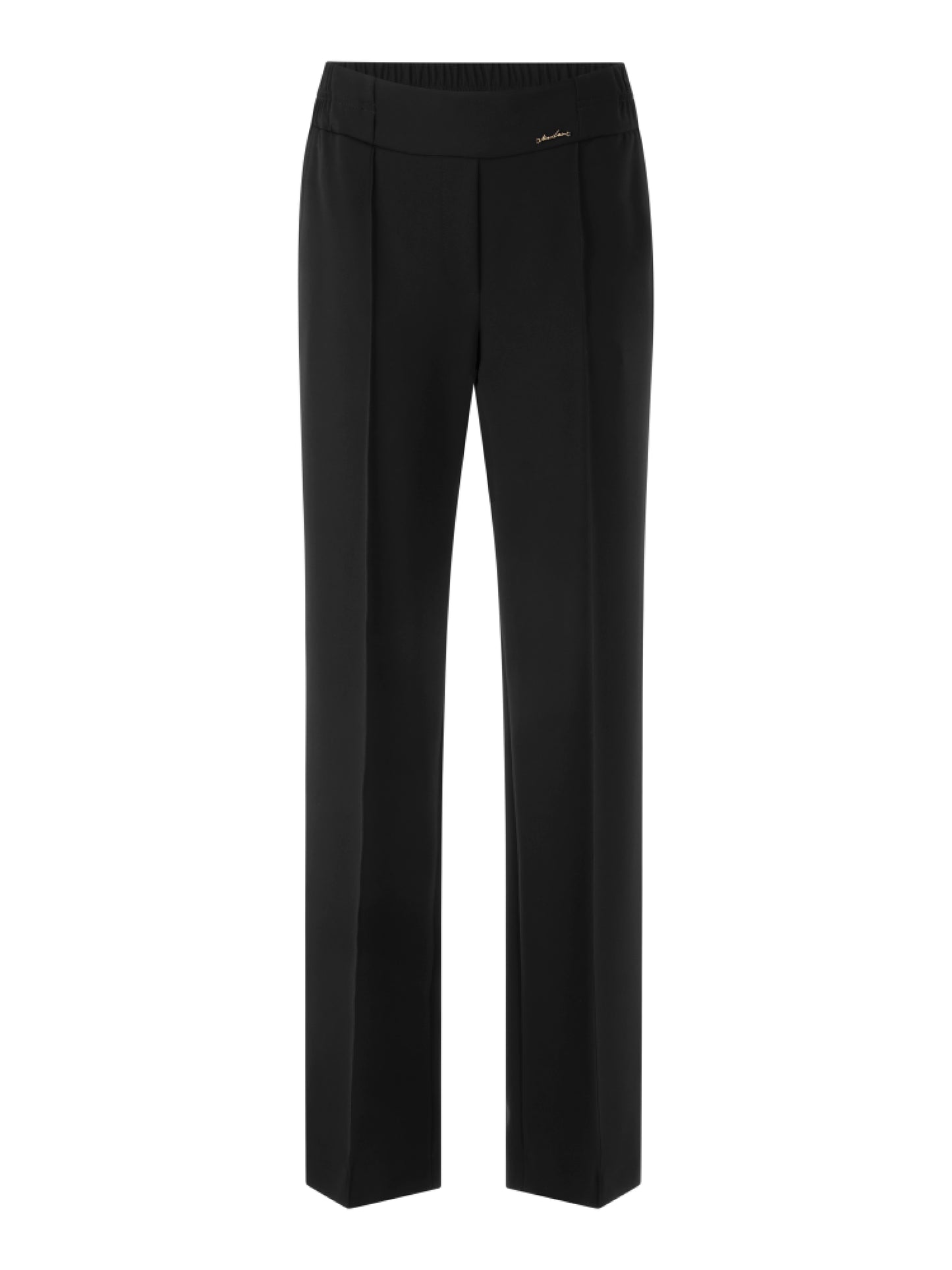 Marc Cain Black Trousers BC8119W16