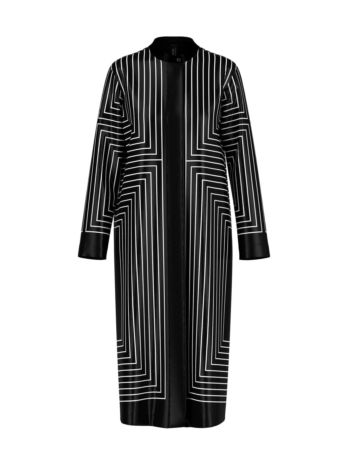 Marc Cain Long Dress BC2110W18