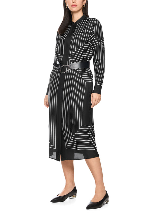 Marc Cain Long Dress BC2110W18