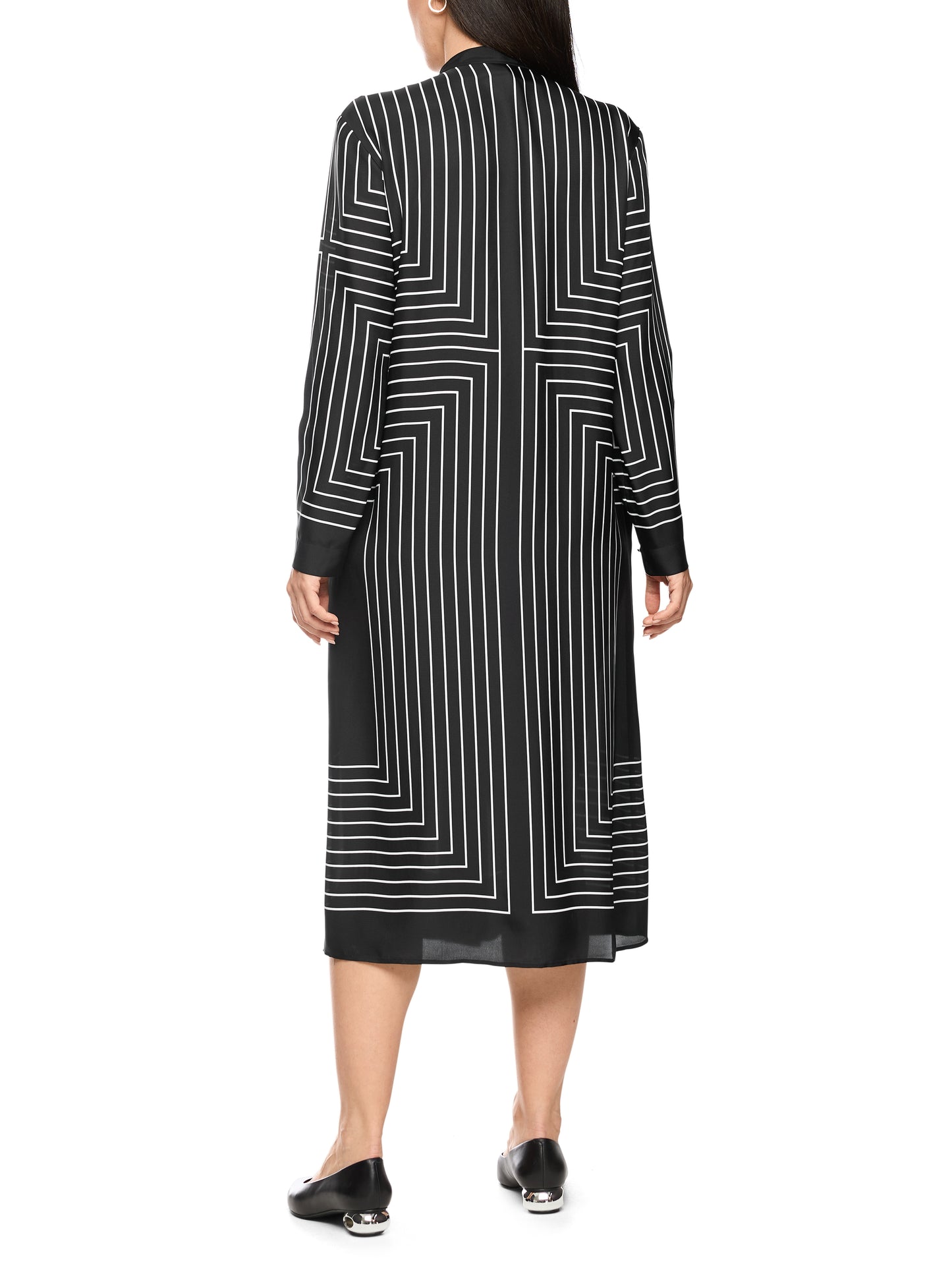 Marc Cain Long Dress BC2110W18