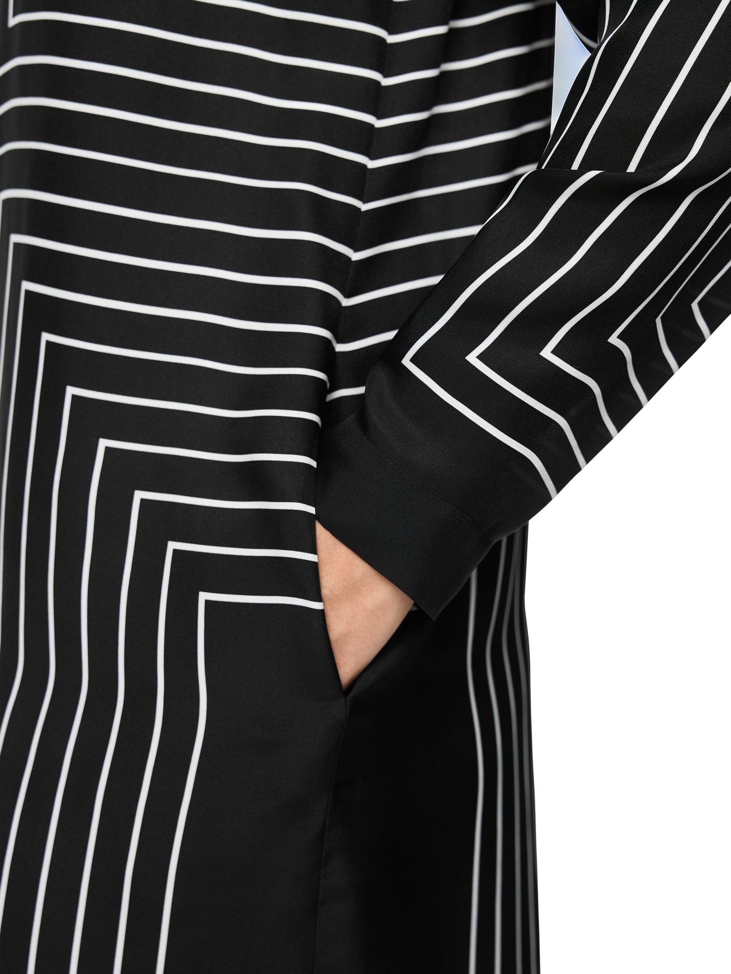 Marc Cain Long Dress BC2110W18