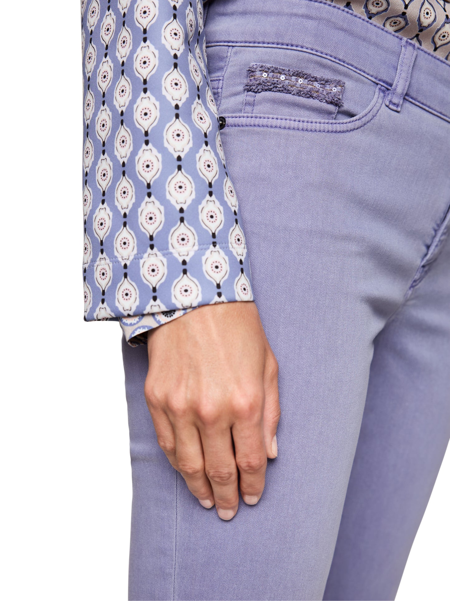 Marc Cain Silea Jeans ZP8202D73