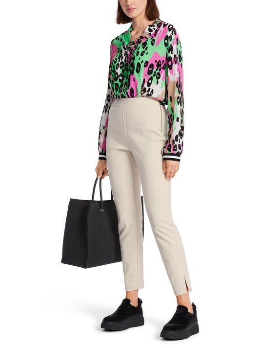 Marc Cain Sports Slim Trousers