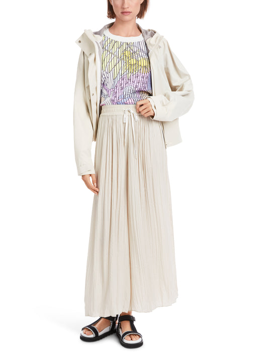 Marc Cain Sports Crinkle Silky Trousers YS8156W39