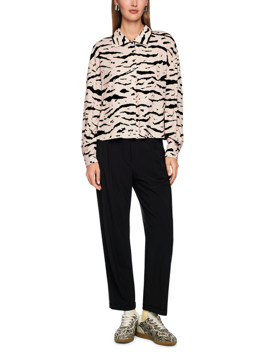 Marc Cain Sports Zebra Shirt AS5101W56