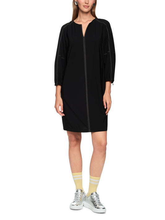 Marc Cain Sports Black Dress AS2105J40