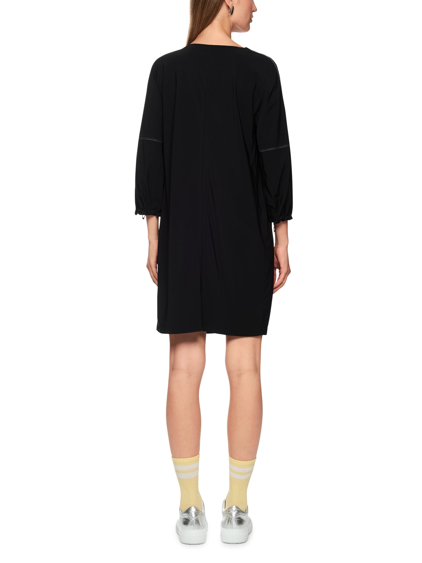 Marc Cain Sports Black Dress AS2105J40