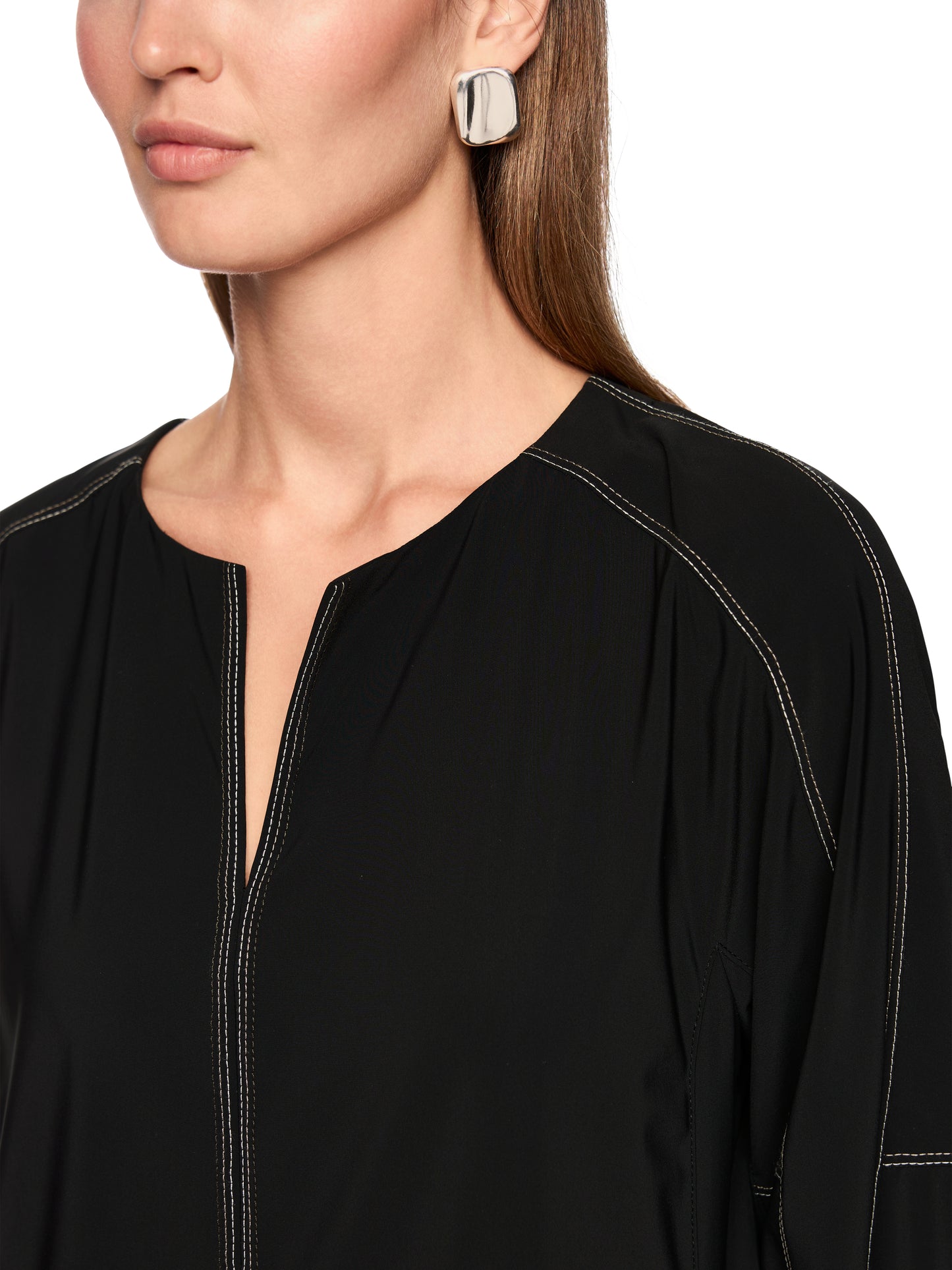 Marc Cain Sports Black Dress AS2105J40