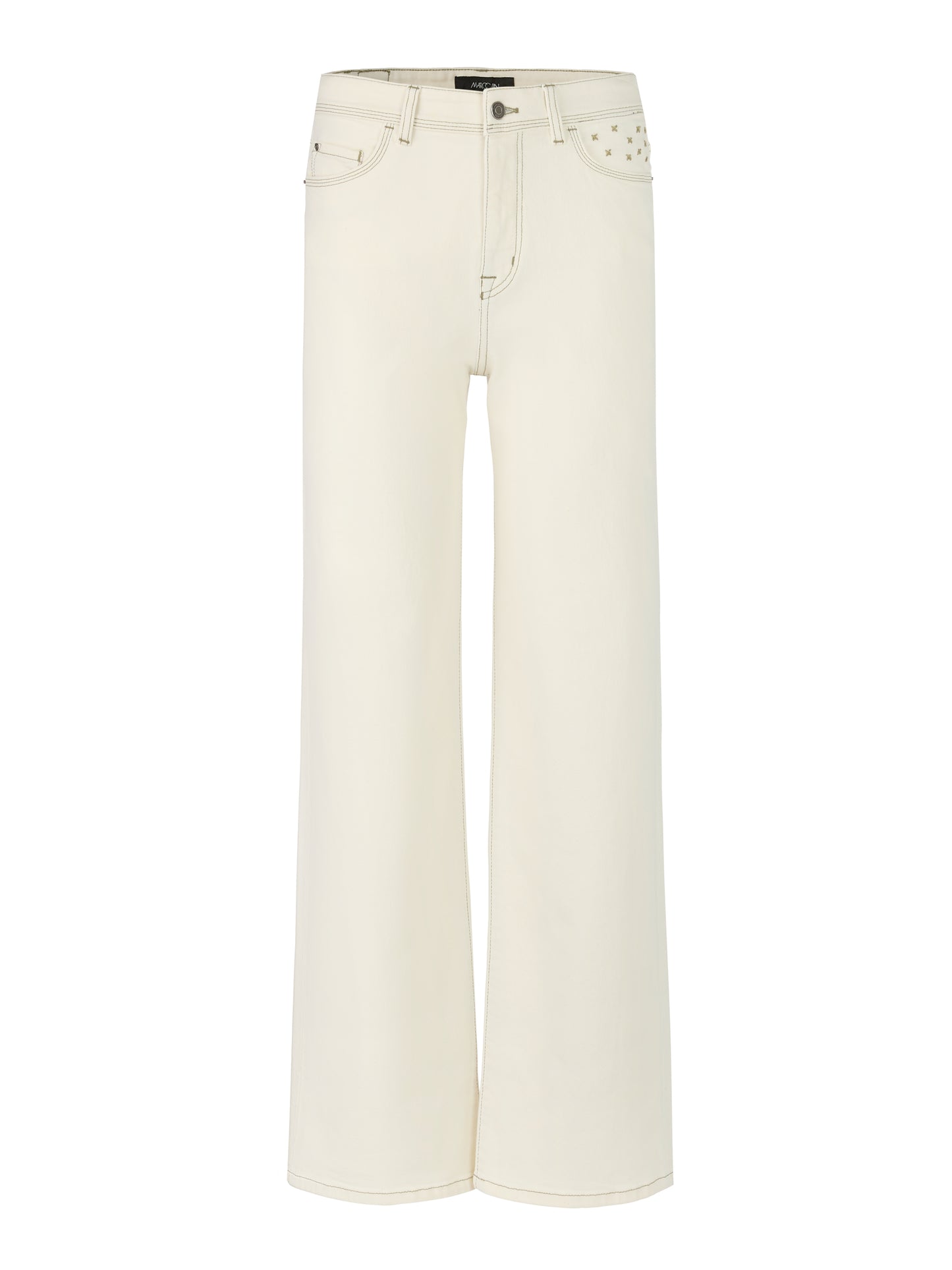 Marc Cain Sports Wide Jeans ZS8205D01
