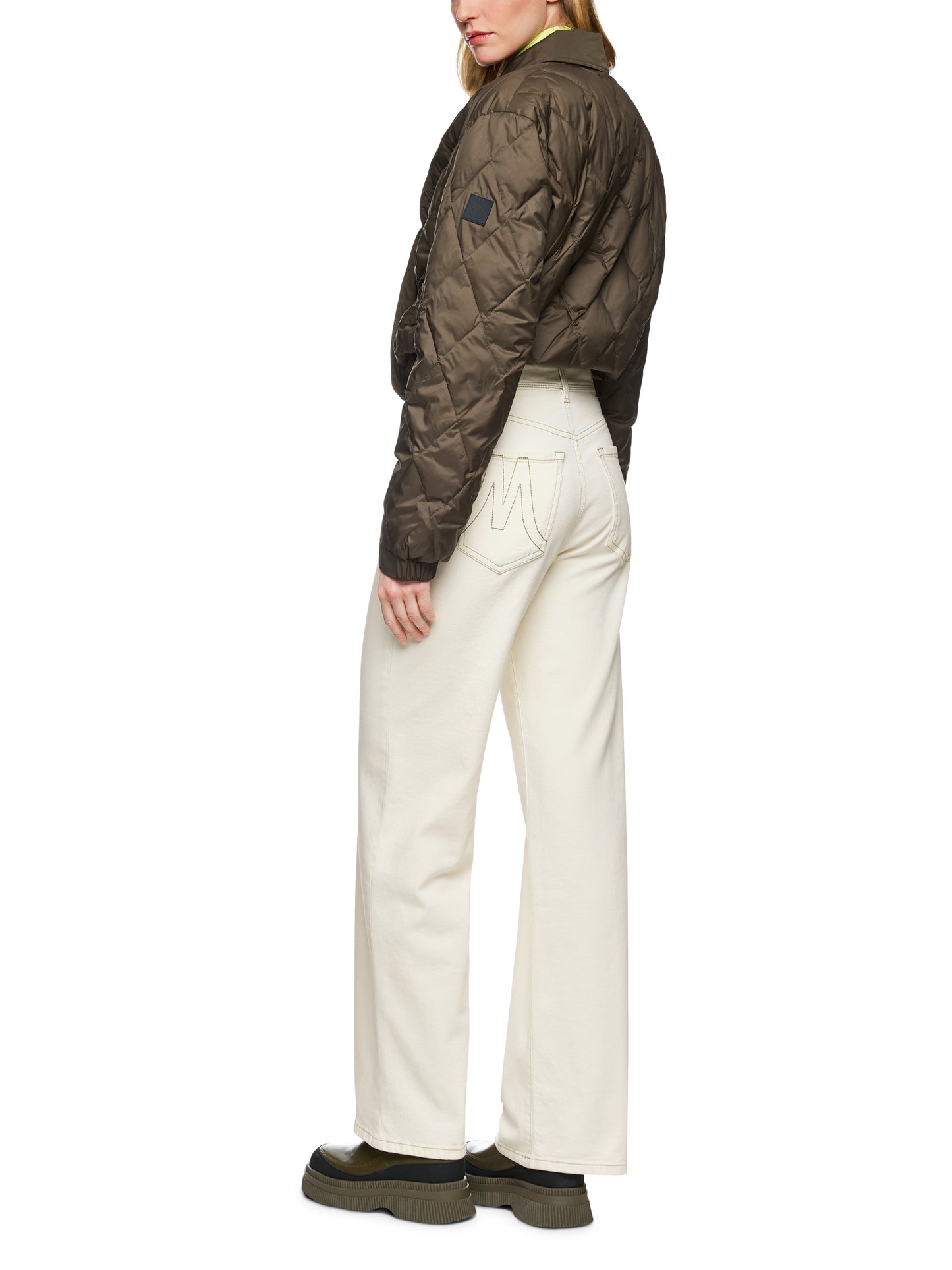 Marc Cain Sports Wide Jeans ZS8205D01