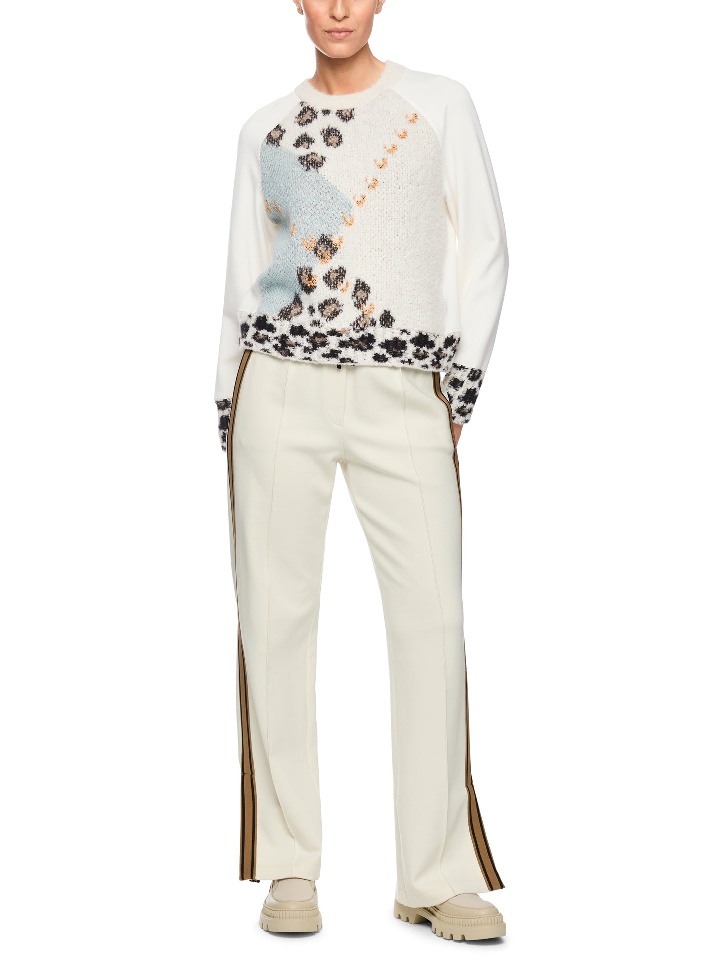 Marc Cain Sports Sweatshirt ZS4126M31