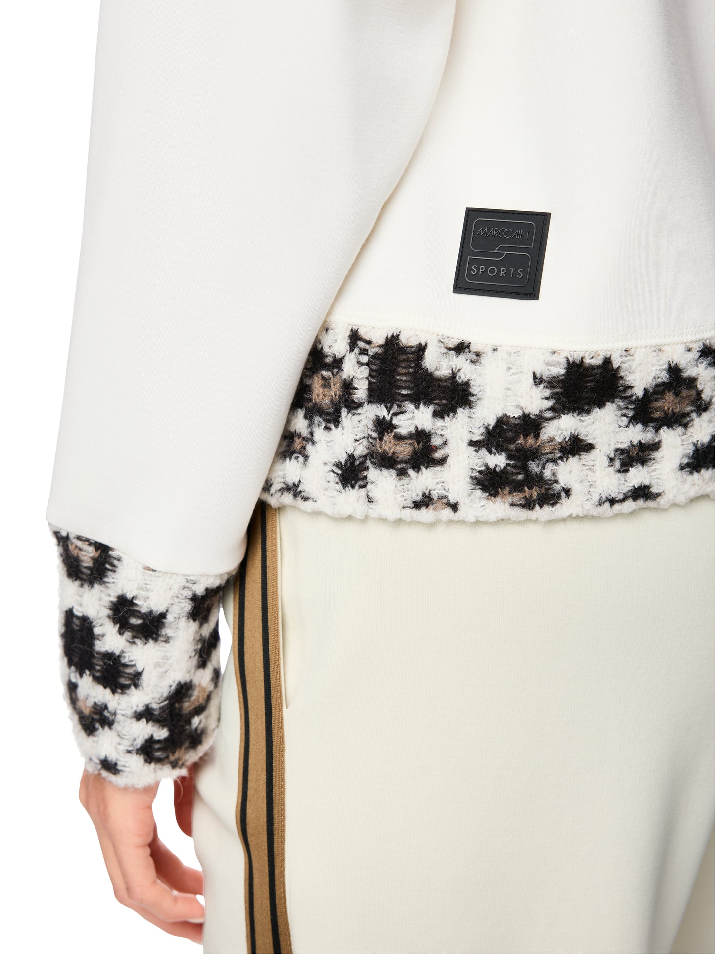 Marc Cain Sports Sweatshirt ZS4126M31