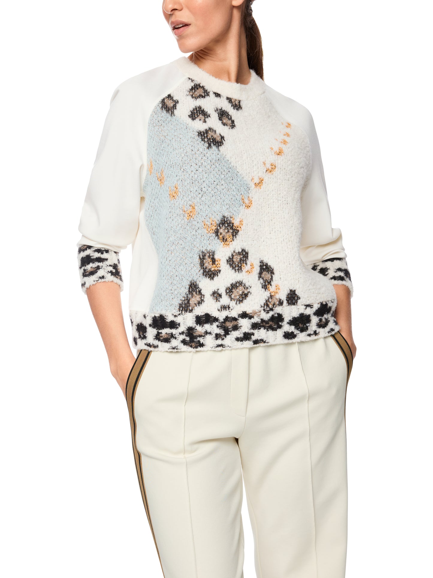 Marc Cain Sports Sweatshirt ZS4126M31