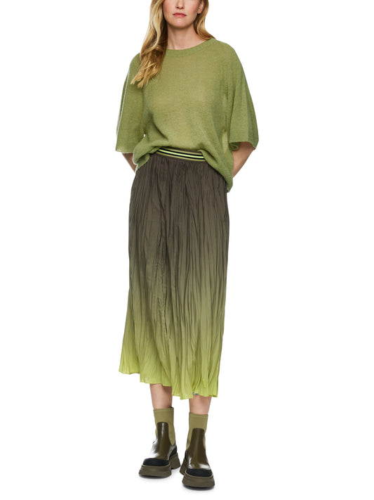 Marc Cain Sports Lime Sweater ZS4121M01
