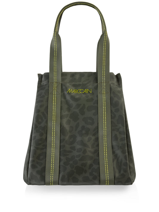 Marc Cain Sports Canvas Bag ZST601Z10
