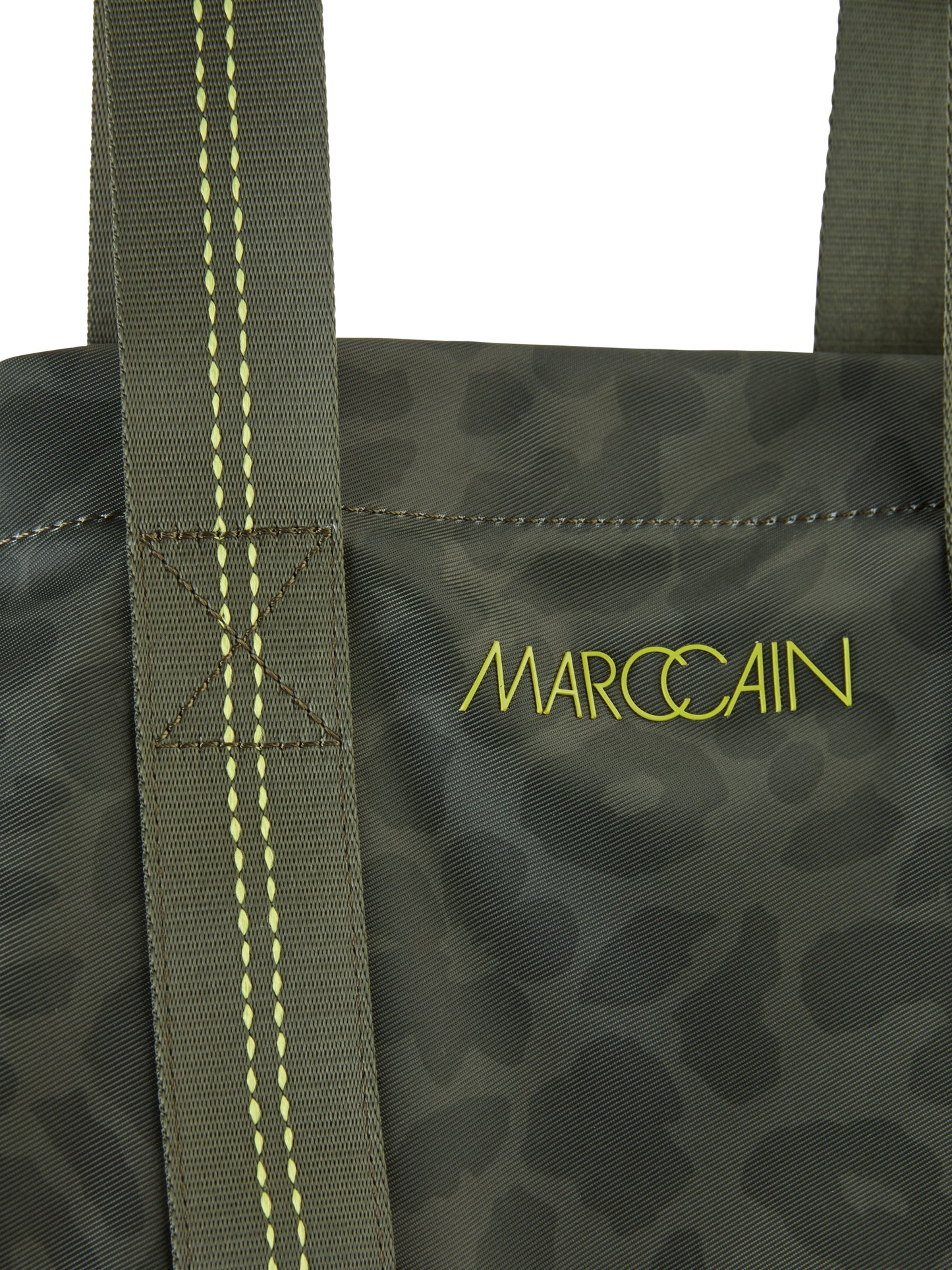Marc Cain Sports Canvas Bag ZST601Z10