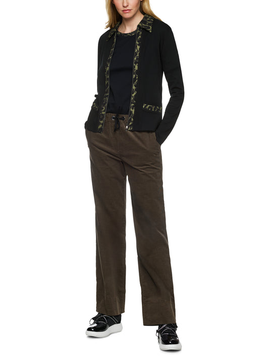 Marc Cain Sports Black Jacket ZS3109J55