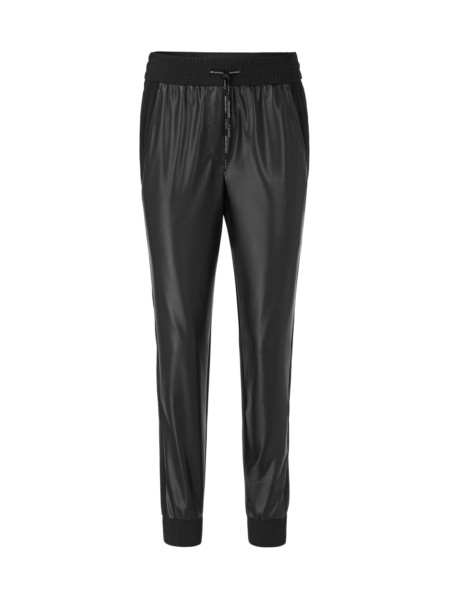 Marc Cain Sports Pleather Trousers ZS8134J29