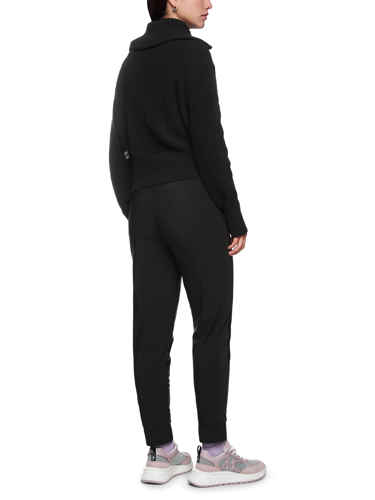 Marc Cain Sports Pleather Trousers ZS8134J29