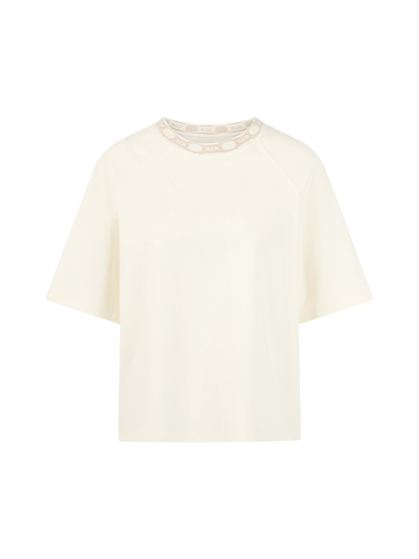 Marc Cain Sports Cream Top BS4803J54