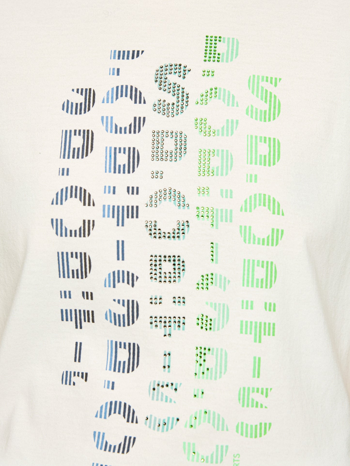 Marc Cain Sports Sparkle T-Shirt BS4820J17