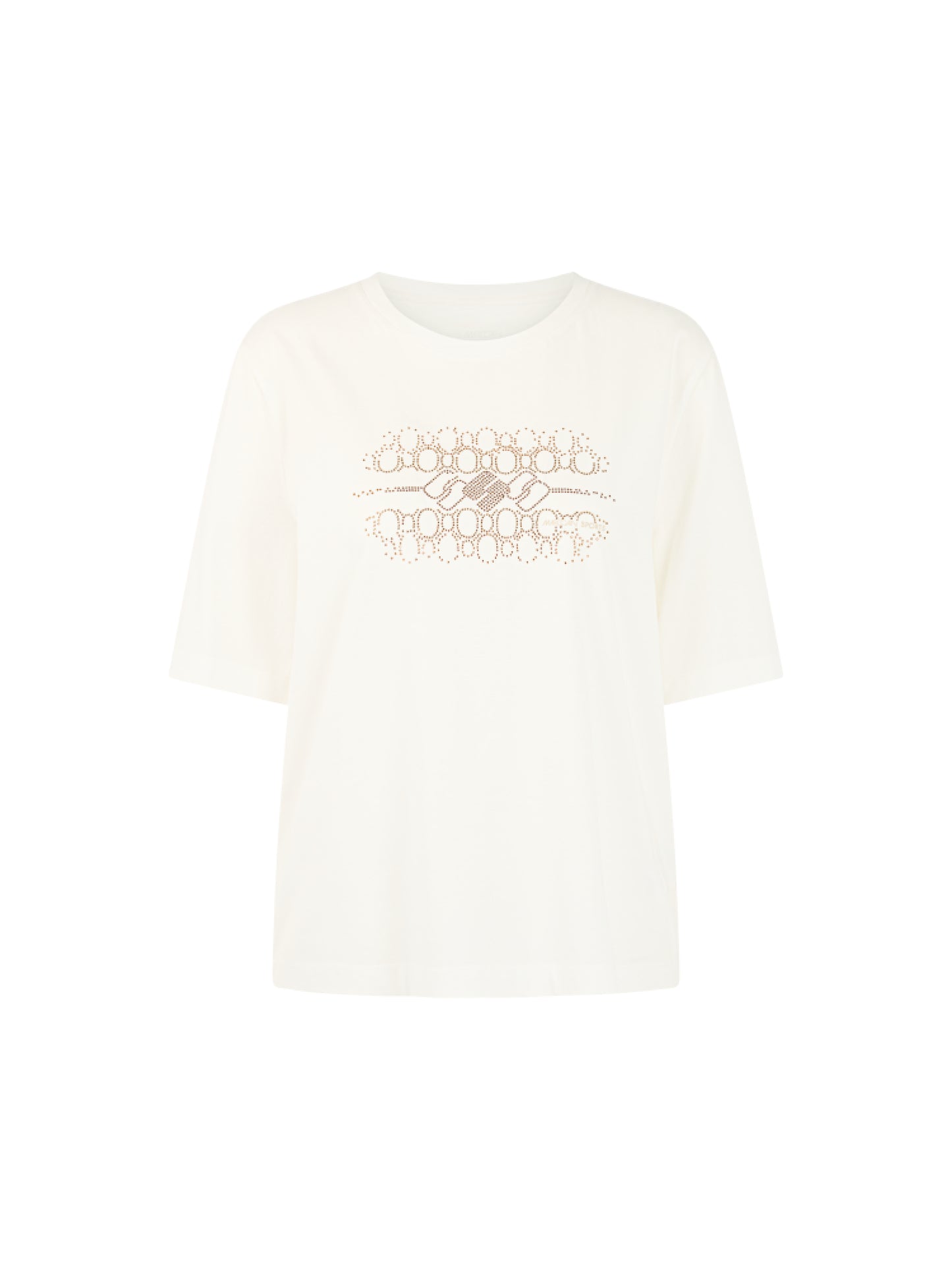 Marc Cain Sports Sparkle T-Shirt BS4826J06