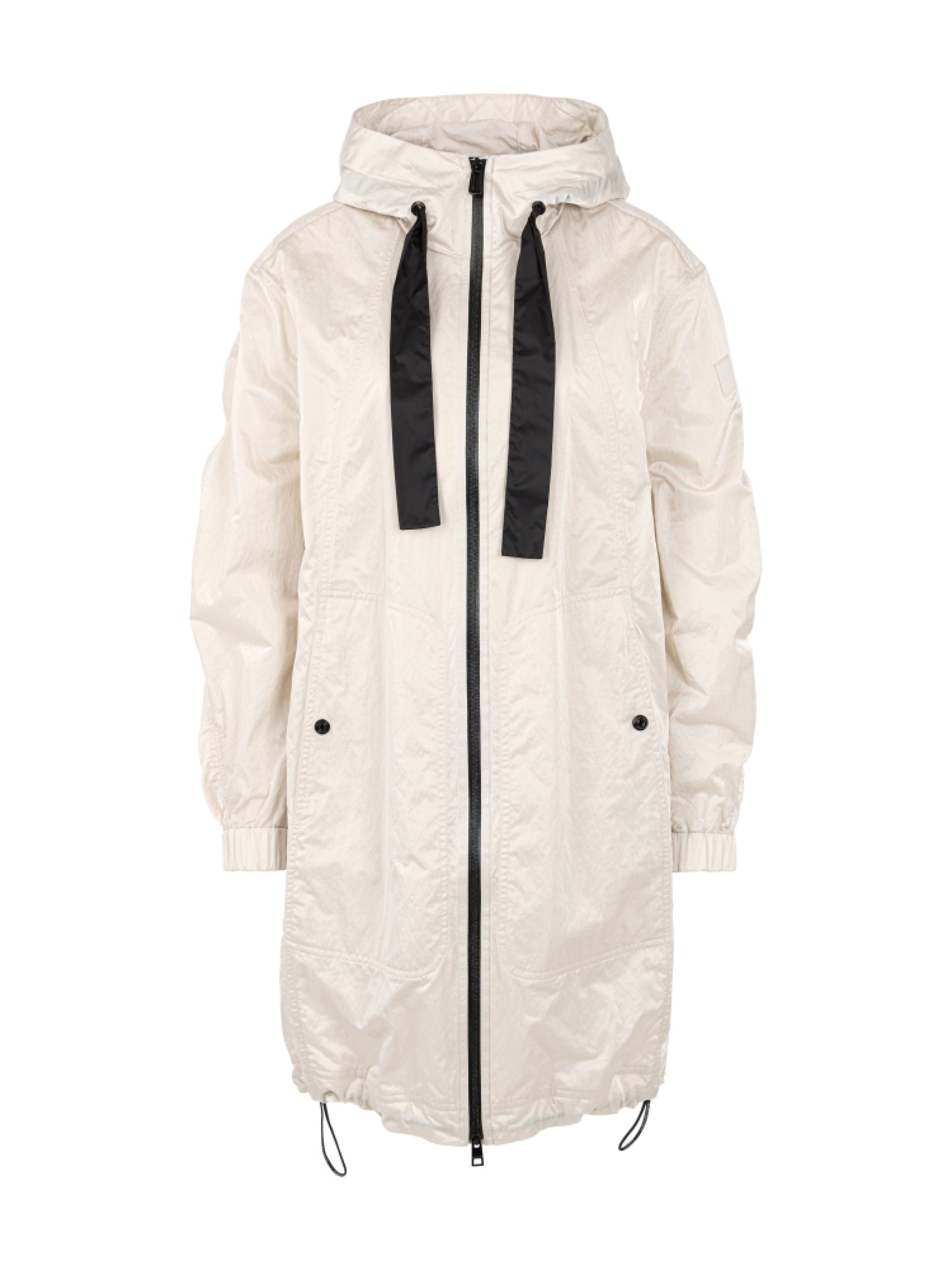 Marc Cain Sports Beige Parka BS1101W66