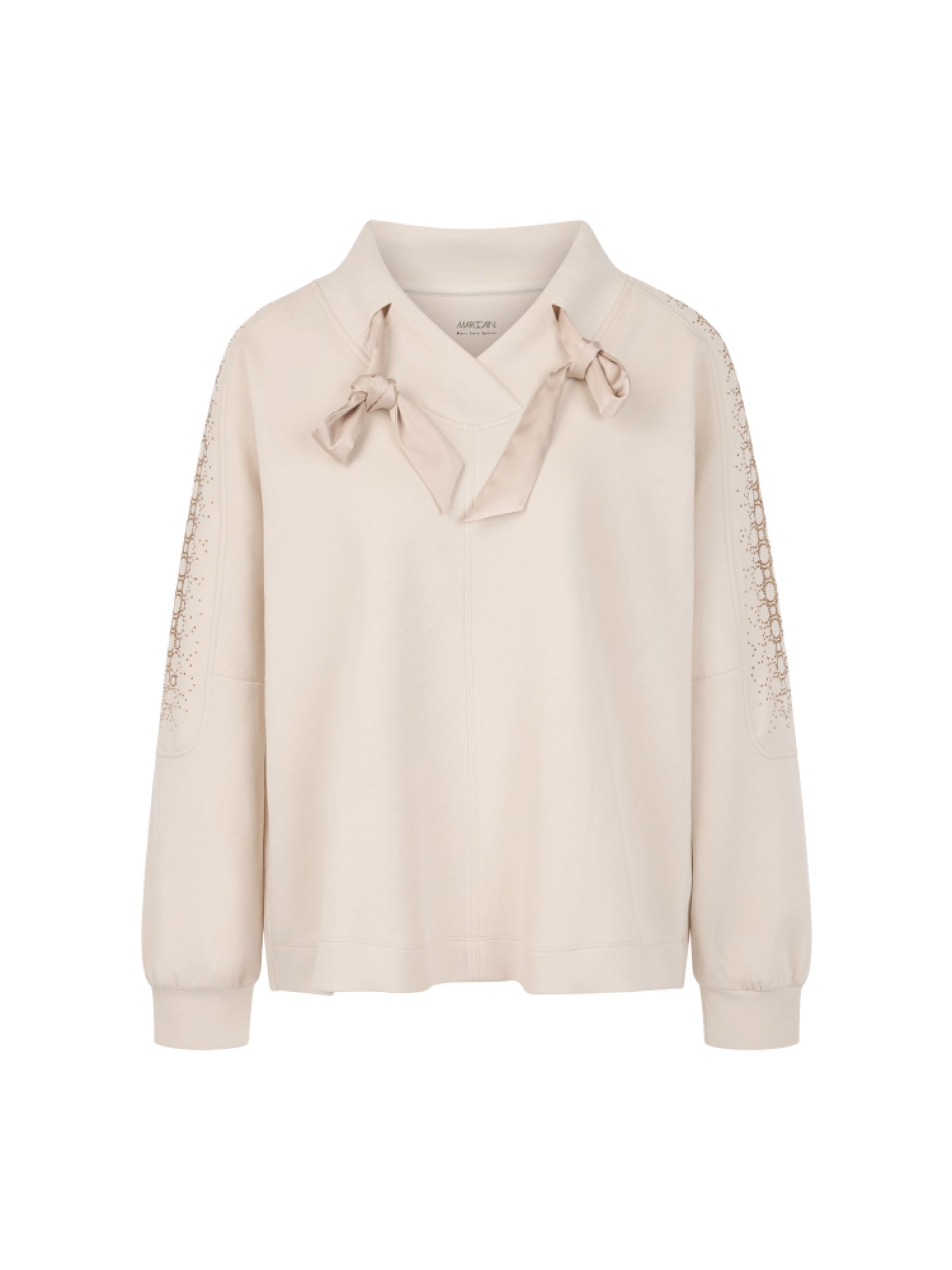 Marc Cain Sports Sparkle Sweatshirt BS4401J28