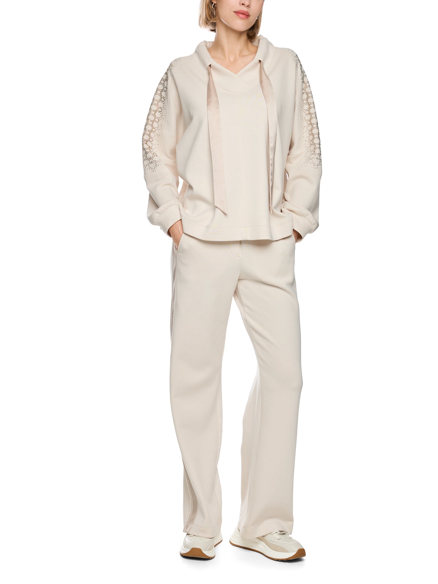 Marc Cain Sports Sparkle Sweatshirt BS4401J28