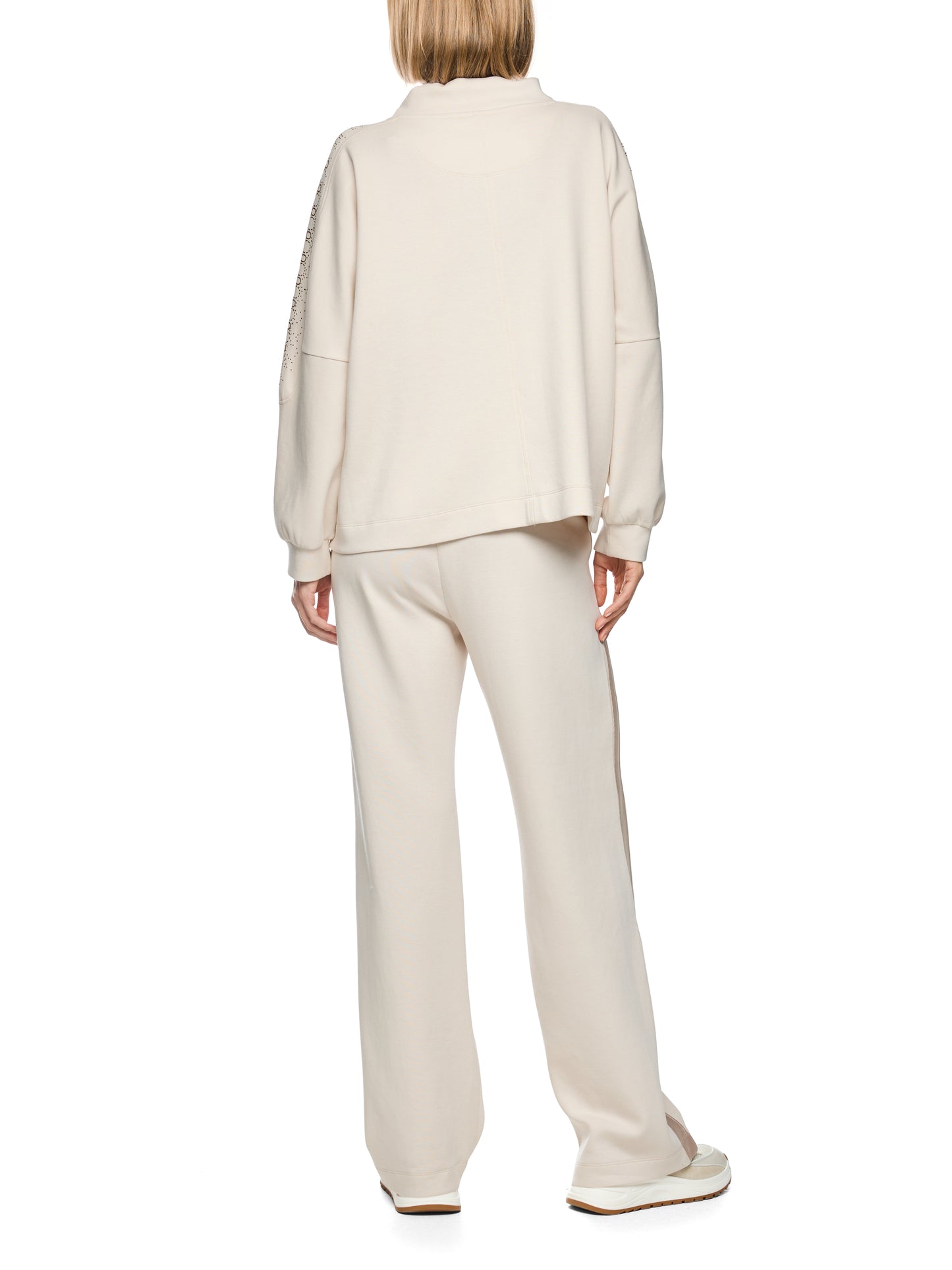 Marc Cain Sports Sparkle Sweatshirt BS4401J28
