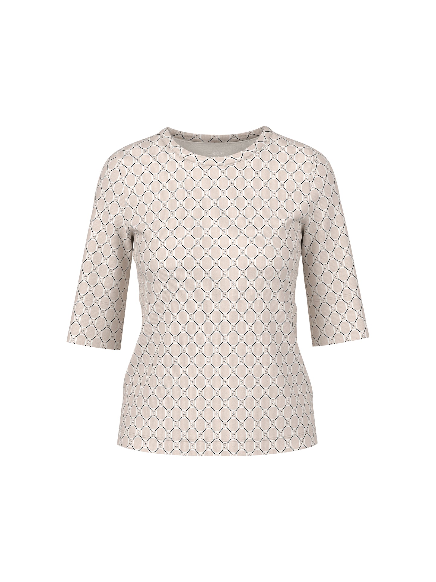 Marc Cain Sports Logo T-Shirt BS4838J32