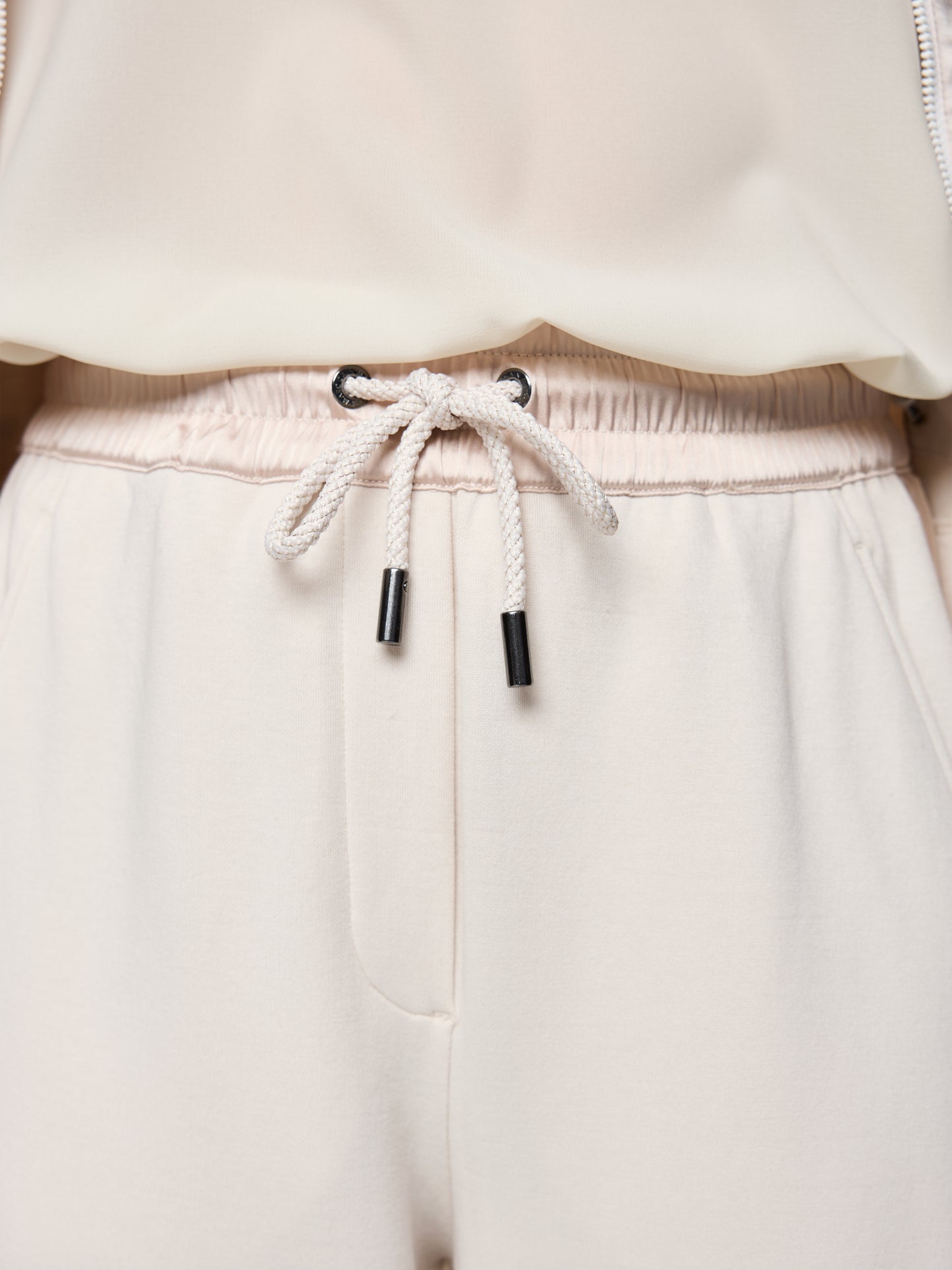 Marc Cain Sports Beige Trousers BS8135J28
