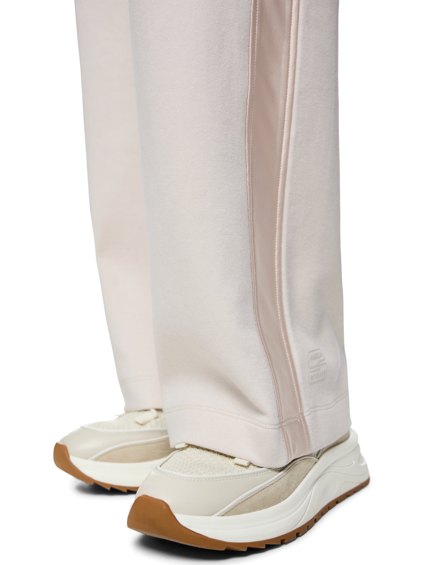 Marc Cain Sports Beige Trousers BS8135J28