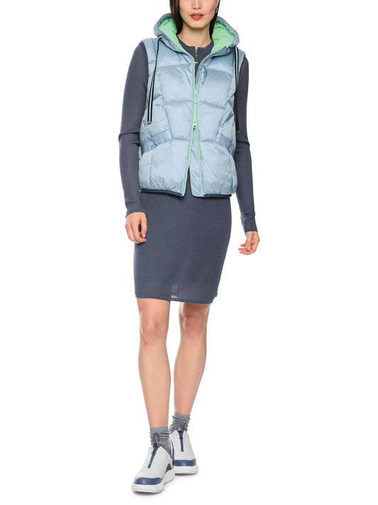 Marc Cain Sports Padded Gilet BS3701W64