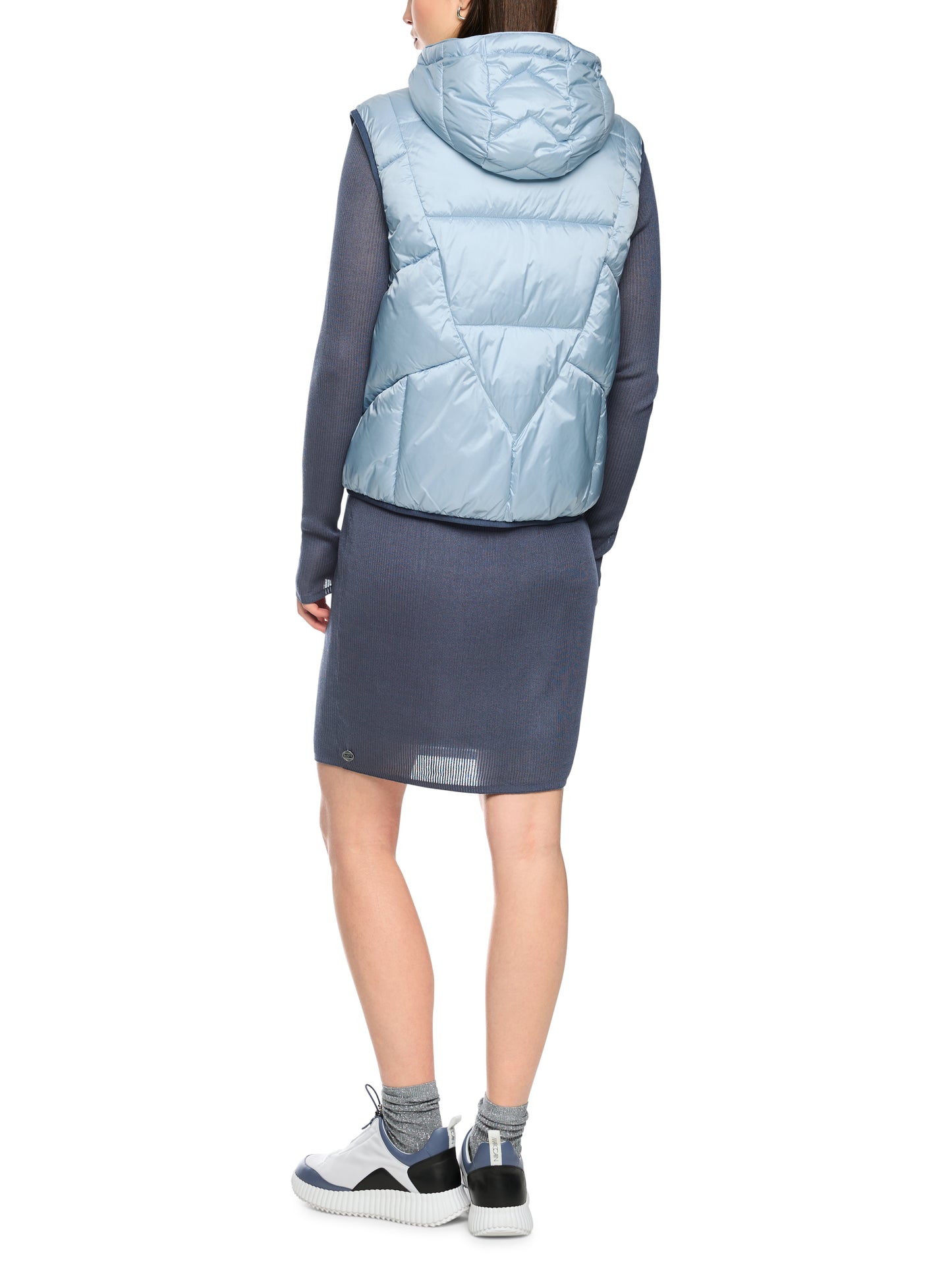 Marc Cain Sports Padded Gilet BS3701W64