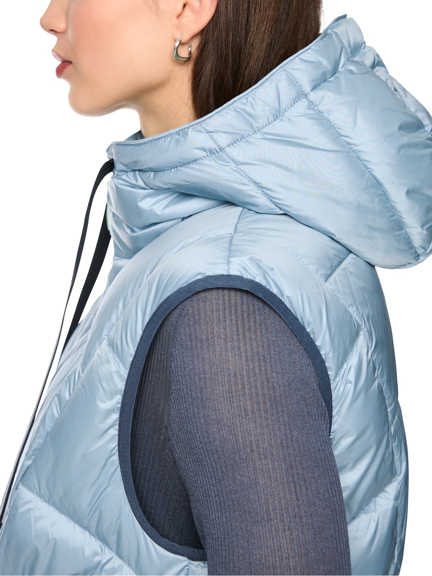 Marc Cain Sports Padded Gilet BS3701W64