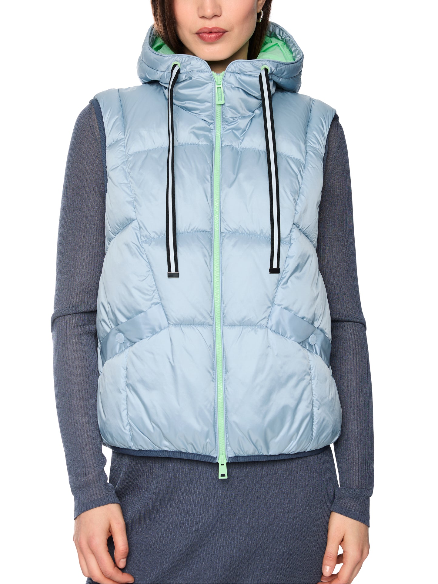Marc Cain Sports Padded Gilet BS3701W64