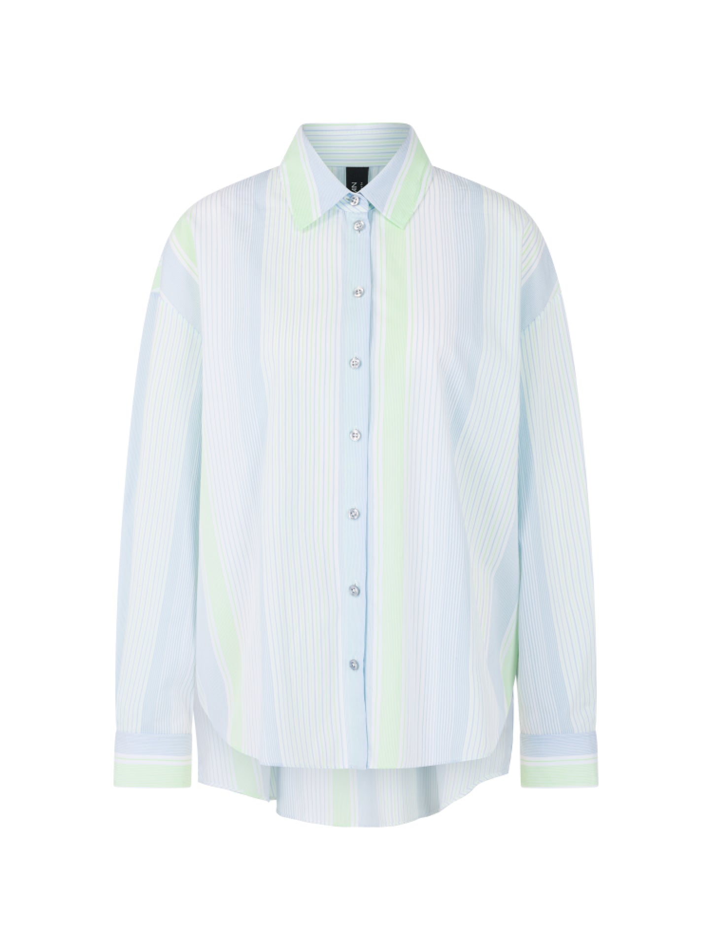 Marc Cain Sports Stripe Shirt BS5112W15
