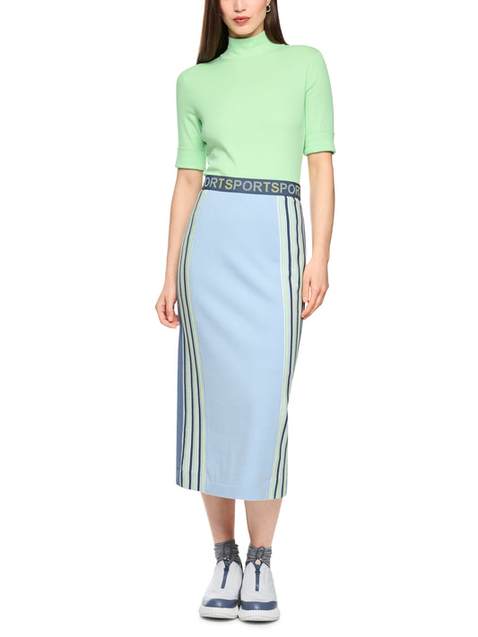 Marc Cain Sports Knitted Skirt BS7107M19