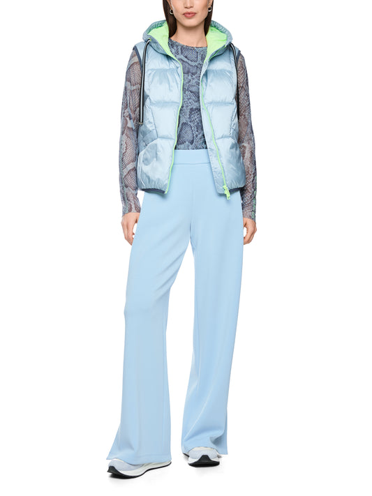 Marc Cain Sports Blue Trousers BS8131J08