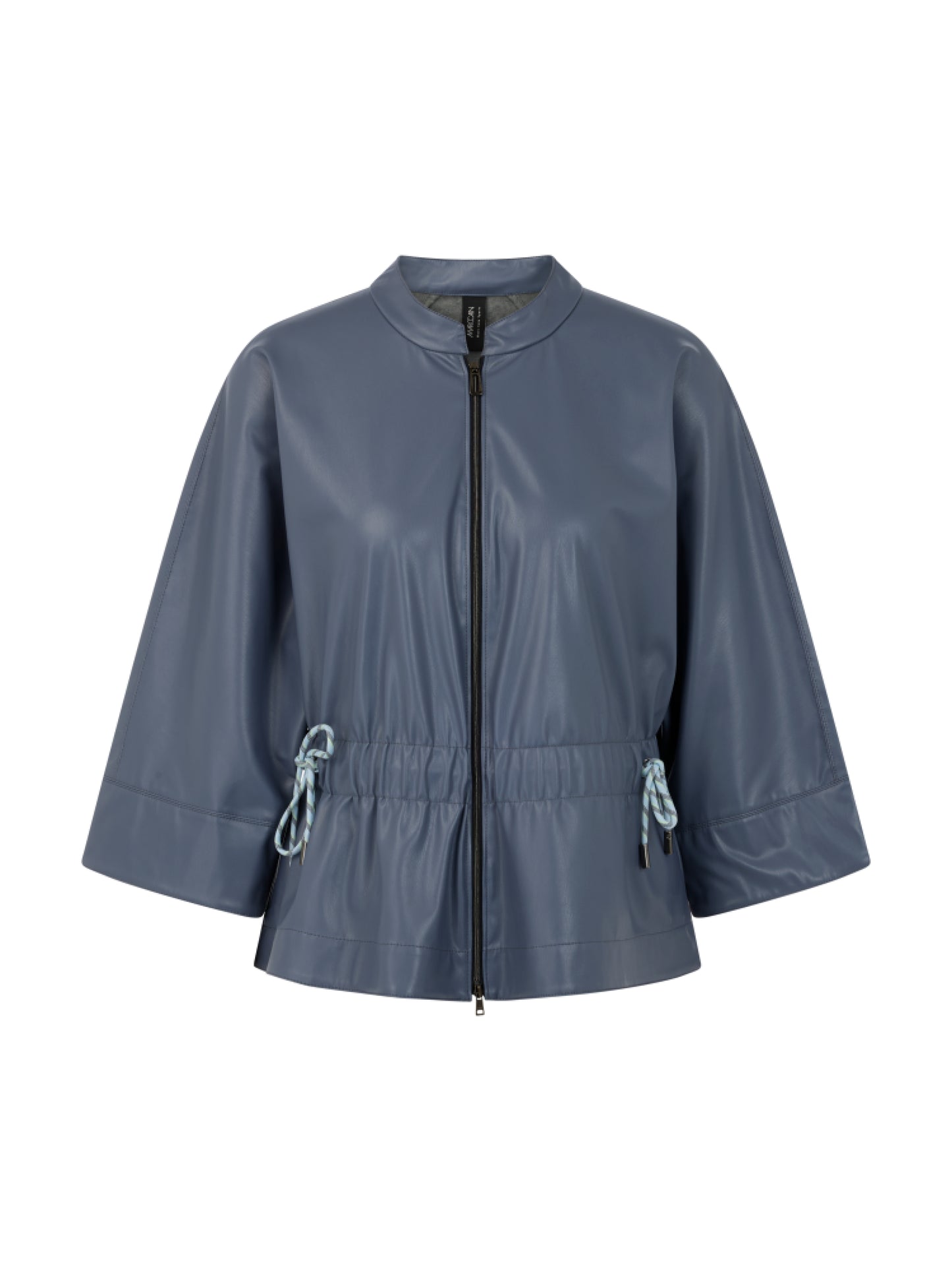 Marc Cain Sports Pleather Jacket BS3110J07