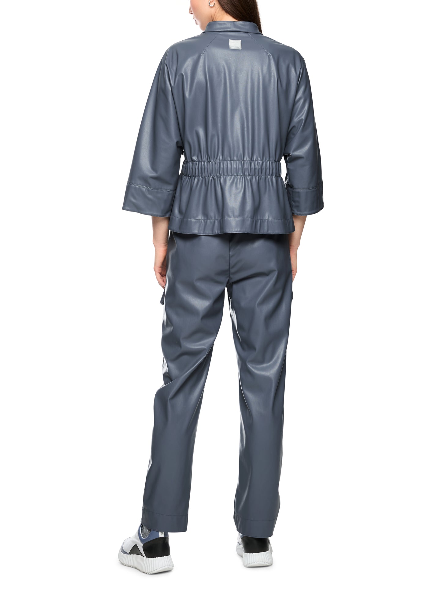 Marc Cain Sports Pleather Jacket BS3110J07