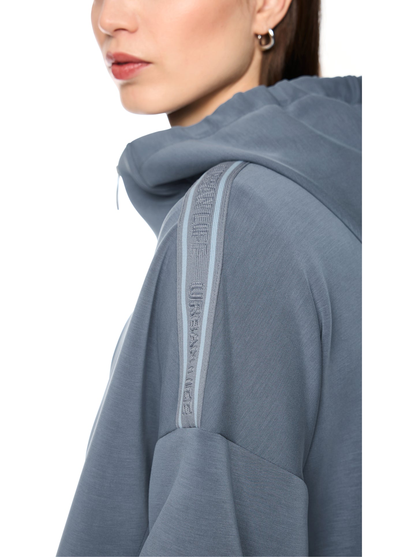 Marc Cain Sports Long Hoodie BS3111J08